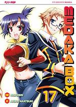 Medaka Box - Nuova Edizione